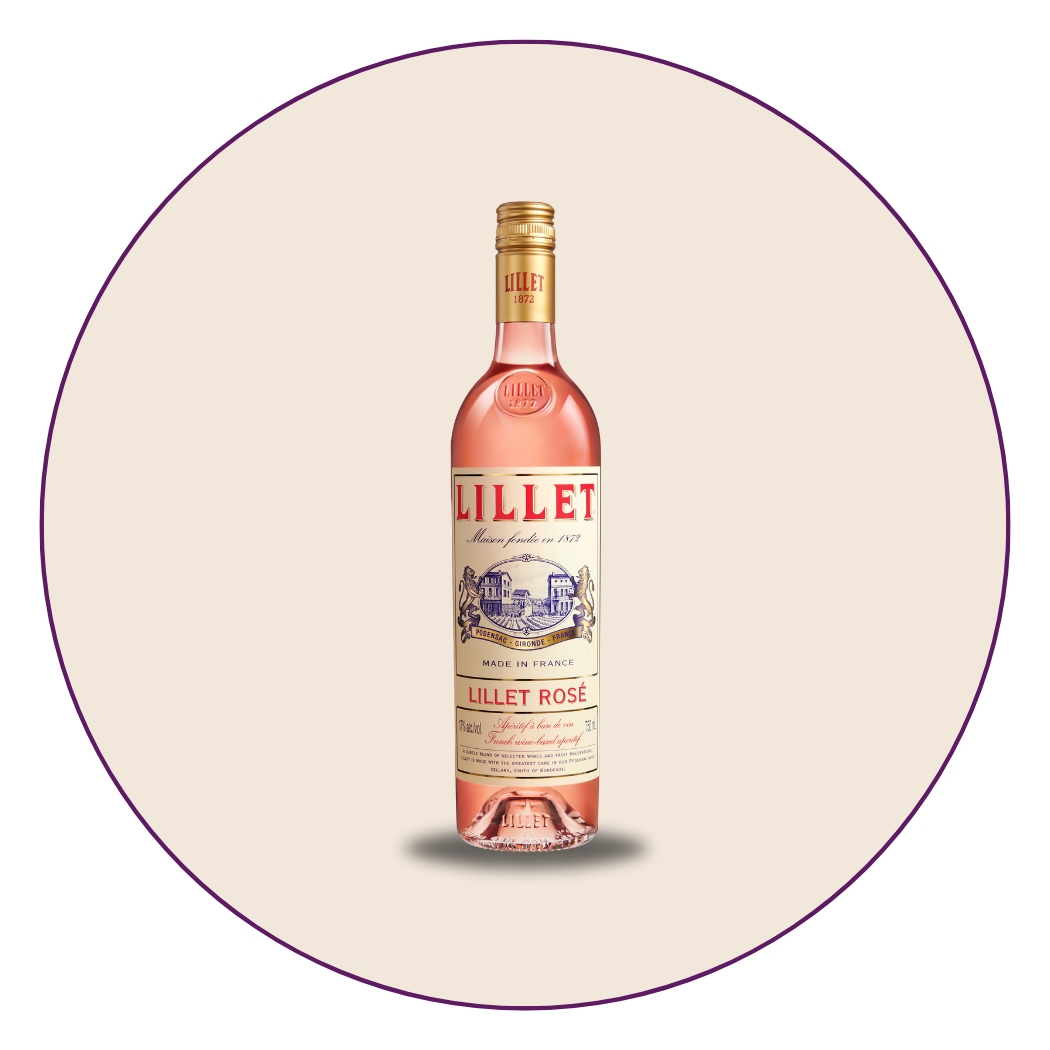 Lillet rosé